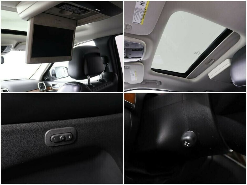 Jeep Grand Cherokee, 3.6 л, АТ, 2010 фото 2