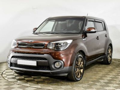 Kia Soul, 1.6 л, АКПП, 2016 фото 3