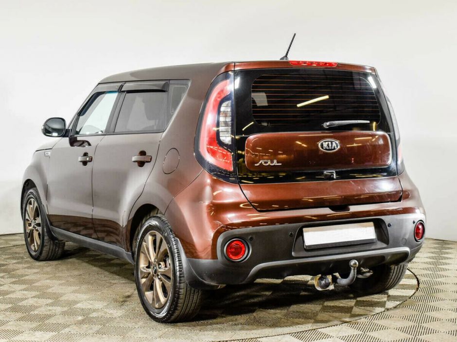 Kia Soul, 1.6 л, АТ, 2016 фото 6