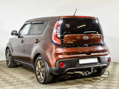 Kia Soul, 1.6 л, АКПП, 2016 фото 6