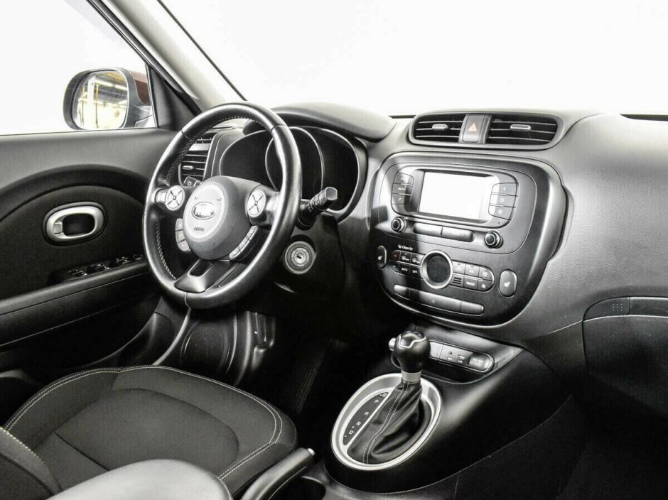 Kia Soul, 1.6 л, АТ, 2016 фото 2