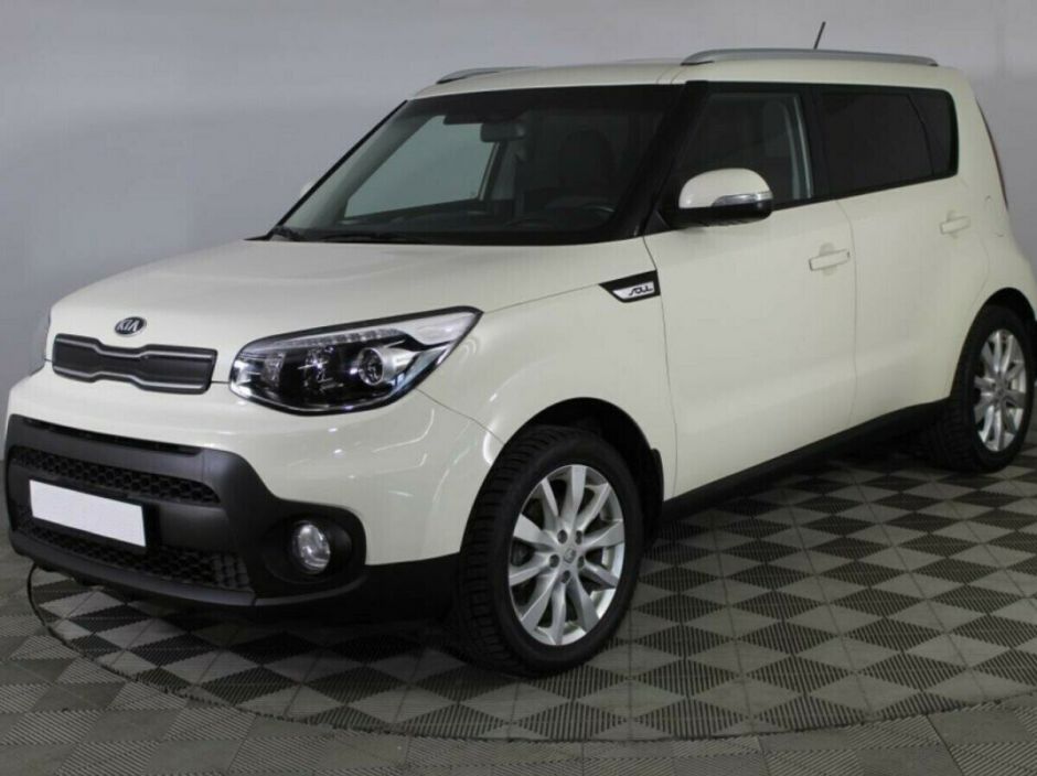 Kia Soul, 1.6 л, АТ, 2016 фото 3
