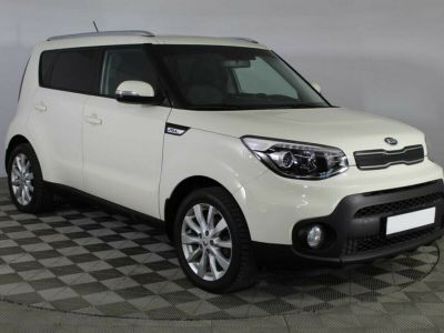 Kia Soul, 1.6 л, АКПП, 2016 фото 4