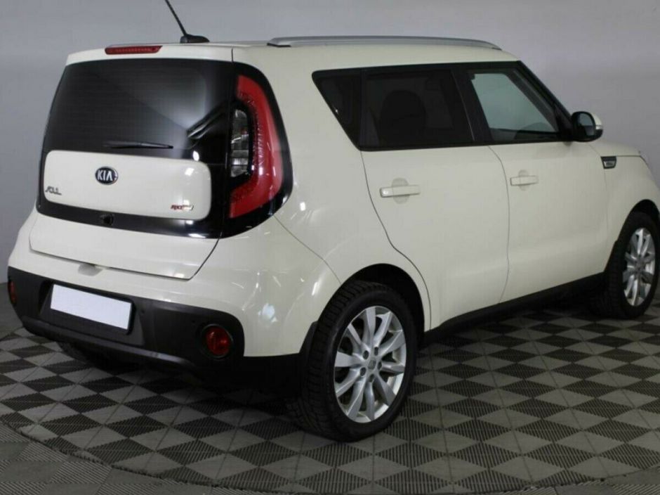 Kia Soul, 1.6 л, АТ, 2016 фото 5