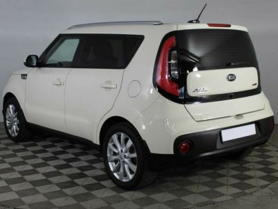 Kia Soul, 1.6 л, АКПП, 2016 фото 6