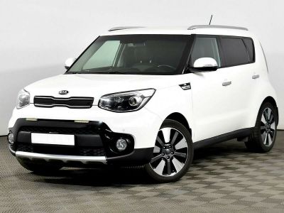 Kia Soul, 1.6 л, АКПП, 2018 фото 3