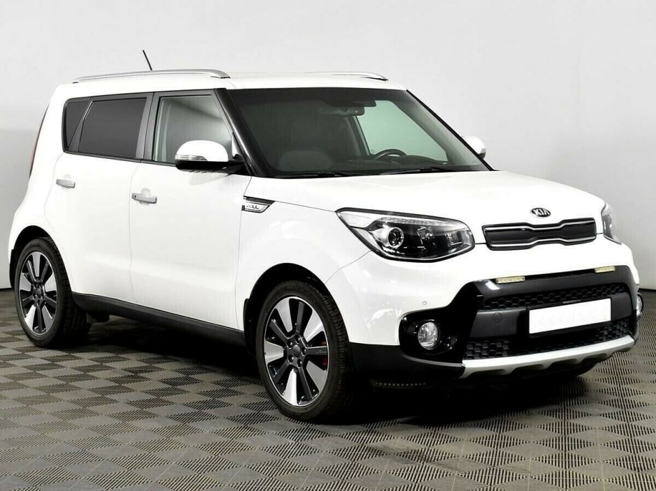 Kia Soul, 1.6 л, АТ, 2018 фото 4
