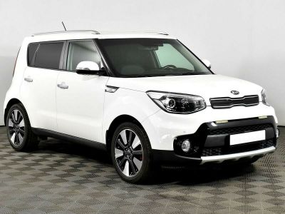 Kia Soul, 1.6 л, АКПП, 2018 фото 4