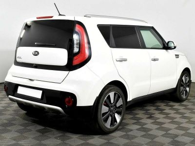 Kia Soul, 1.6 л, АКПП, 2018 фото 5