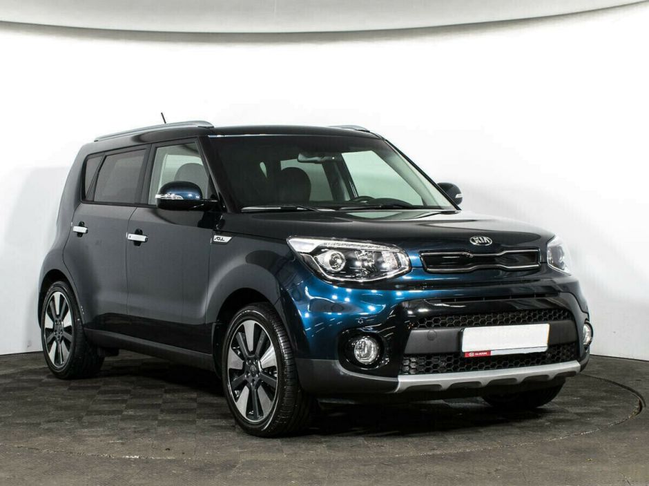 Kia Soul, 1.6 л, АТ, 2018 фото 4