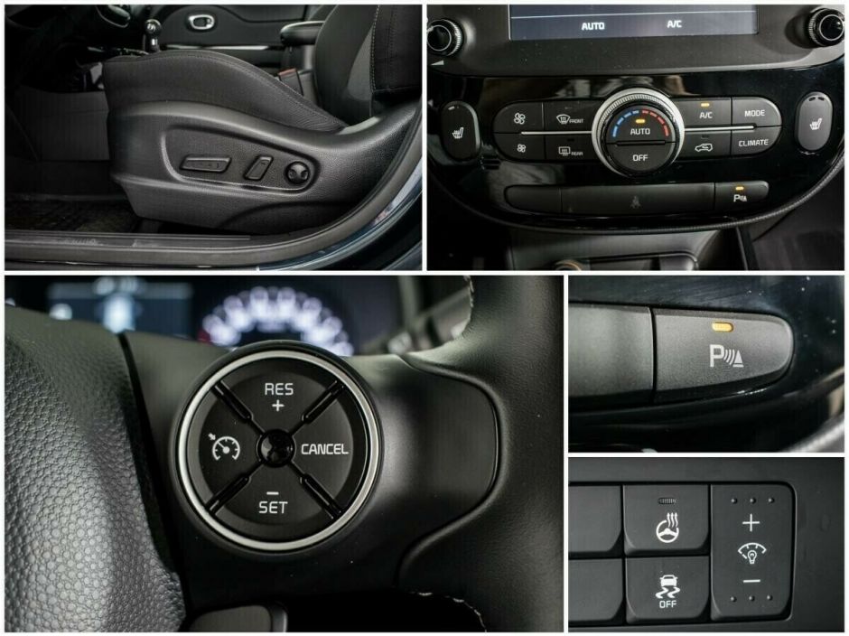 Kia Soul, 1.6 л, АТ, 2018 фото 8