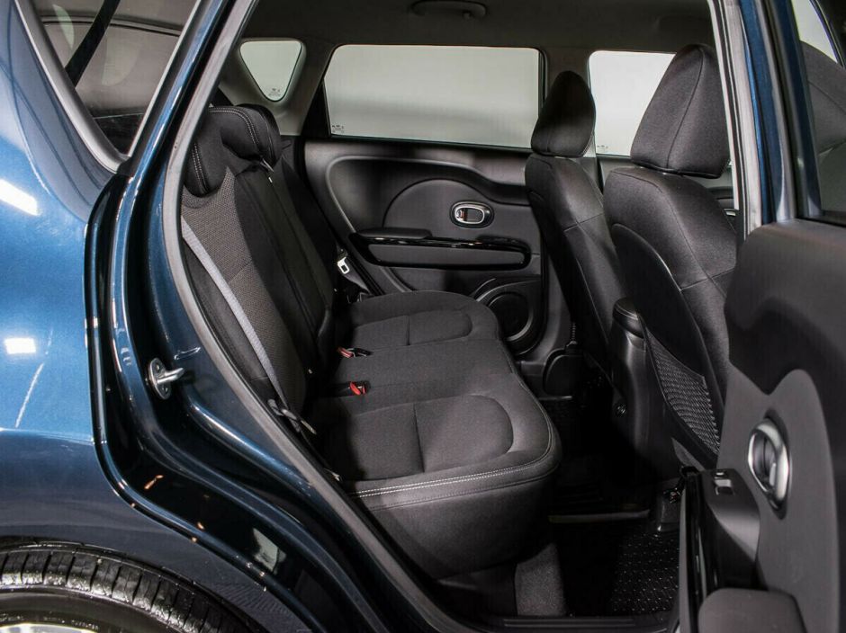 Kia Soul, 1.6 л, АТ, 2018 фото 2
