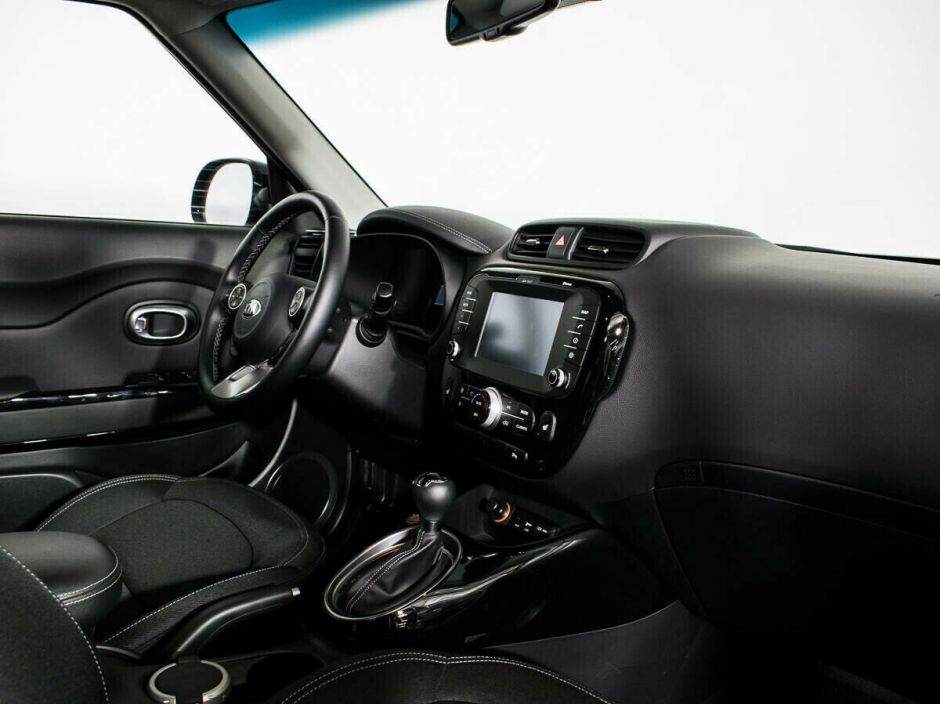 Kia Soul, 1.6 л, АТ, 2018 фото 1