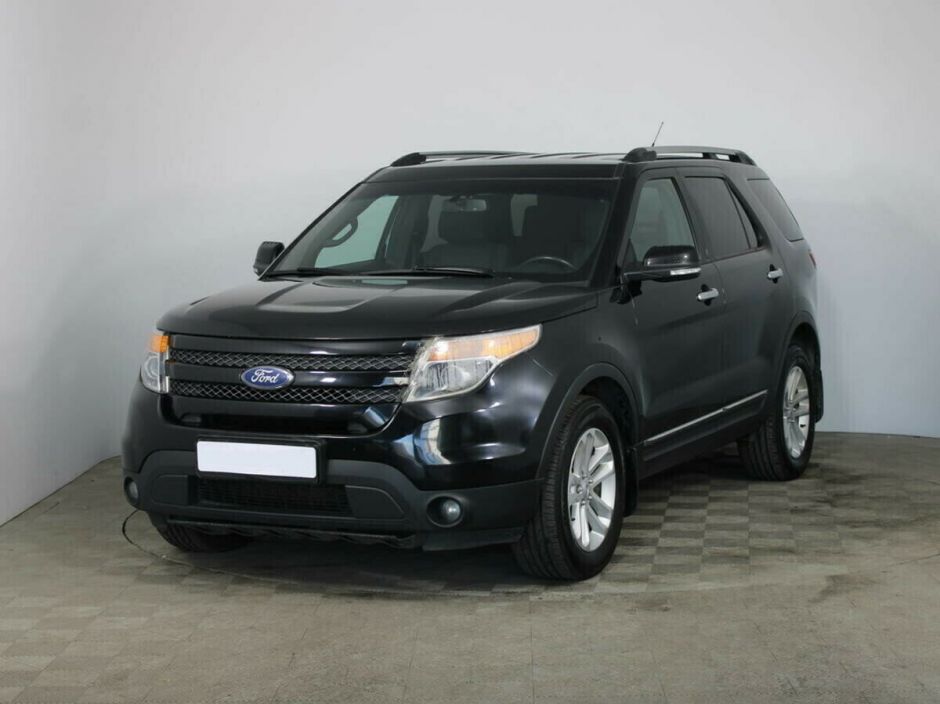 Ford Explorer, 3.5 л, АТ, 2011 фото 3