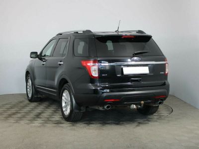 Ford Explorer, 3.5 л, АКПП, 2011 фото 5