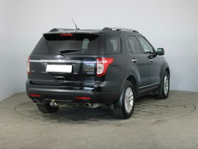 Ford Explorer, 3.5 л, АКПП, 2011 фото 6