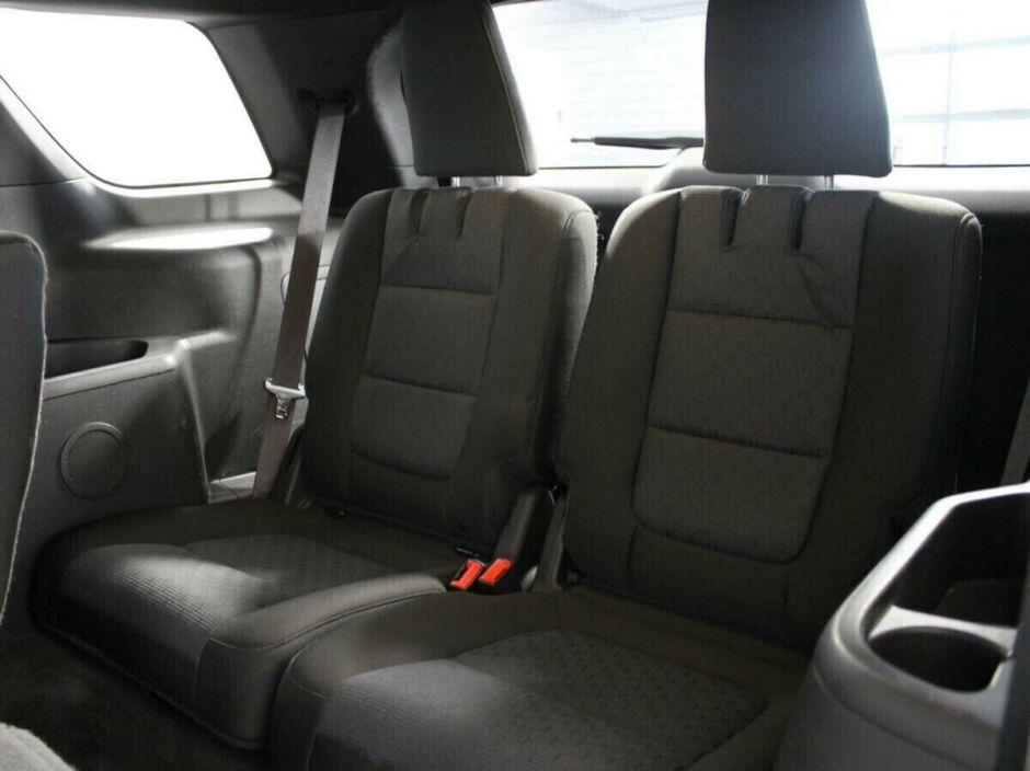 Ford Explorer, 3.5 л, АТ, 2011 фото 1