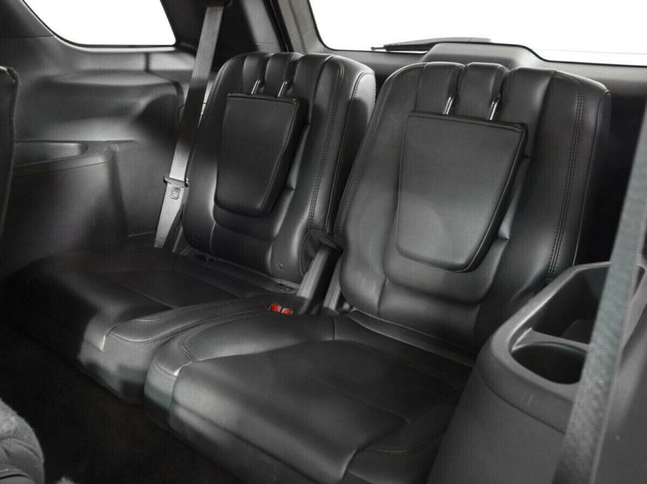 Ford Explorer, 3.5 л, АТ, 2012 фото 8