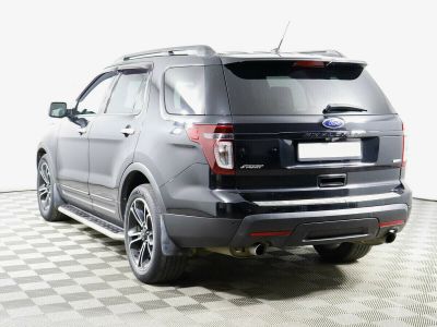 Ford Explorer, 3.5 л, АКПП, 2013 фото 5