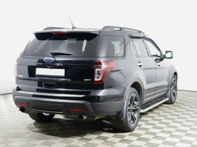 Ford Explorer, 3.5 л, АКПП, 2013 фото 6