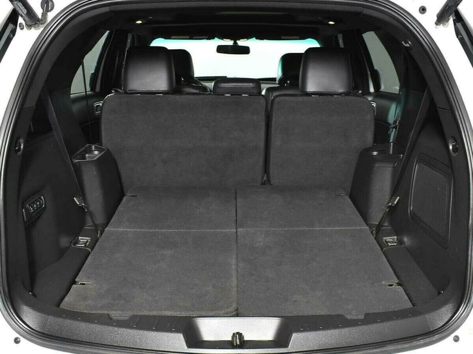 Ford Explorer, 3.5 л, АТ, 2014 фото 1