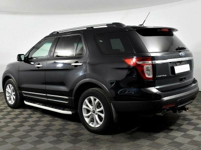 Ford Explorer, 3.5 л, АКПП, 2012 фото 5