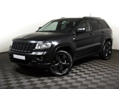 Jeep Grand Cherokee, 5.7 л, АКПП, 2012 фото 3