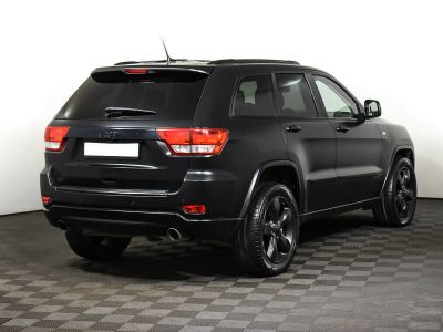 Jeep Grand Cherokee, 5.7 л, АКПП, 2012 фото 4