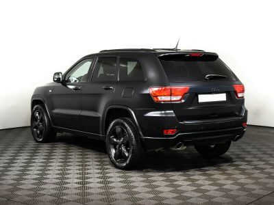 Jeep Grand Cherokee, 5.7 л, АКПП, 2012 фото 6