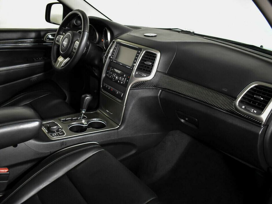 Jeep Grand Cherokee, 5.7 л, АТ, 2012 фото 9