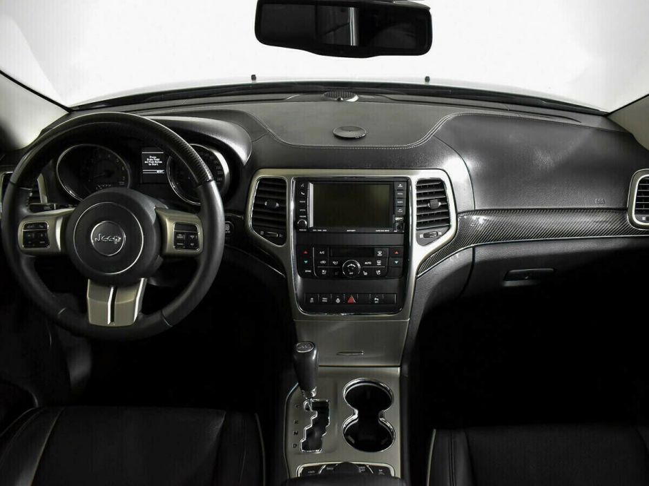 Jeep Grand Cherokee, 5.7 л, АТ, 2012 фото 10