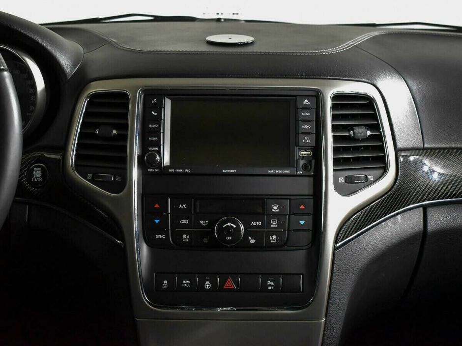 Jeep Grand Cherokee, 5.7 л, АТ, 2012 фото 11