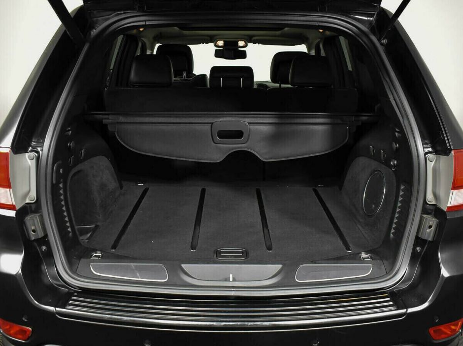 Jeep Grand Cherokee, 5.7 л, АТ, 2012 фото 1