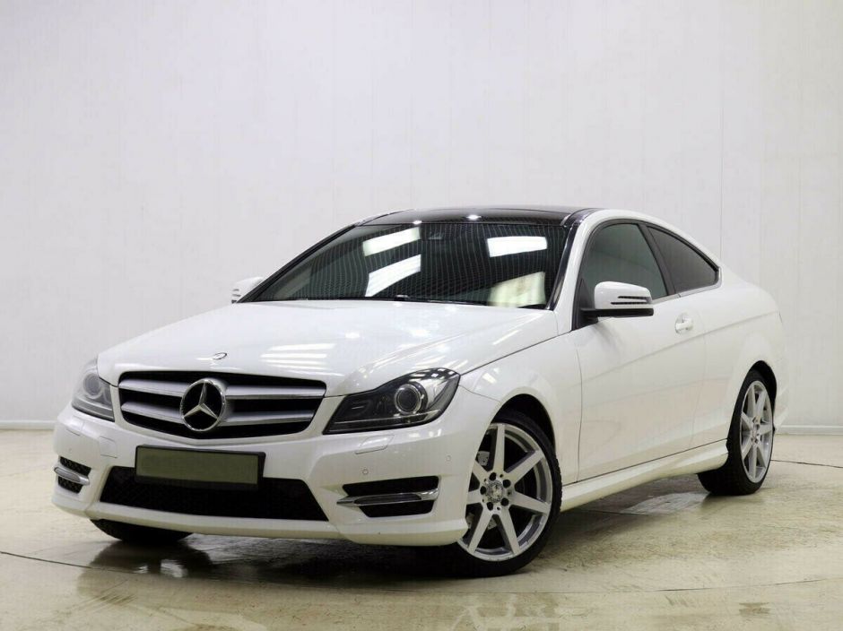 Mercedes-Benz C-Класс, 1.6 л, АТ, 2013 фото 3