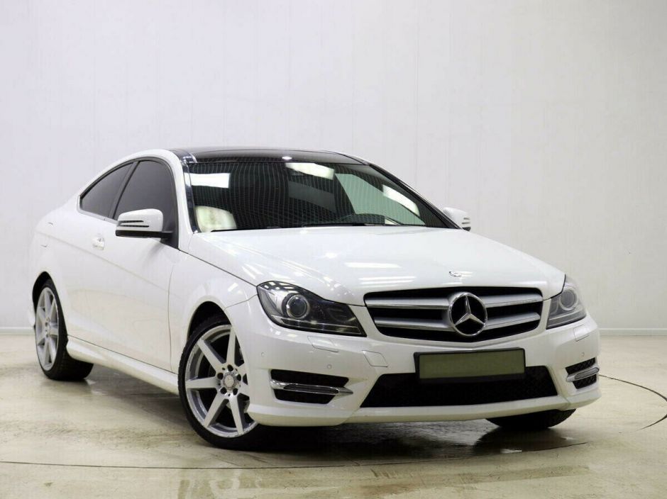 Mercedes-Benz C-Класс, 1.6 л, АТ, 2013 фото 4