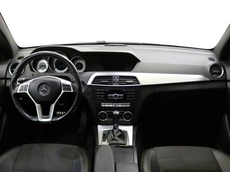 Mercedes-Benz C-Класс, 1.6 л, АТ, 2013 фото 7