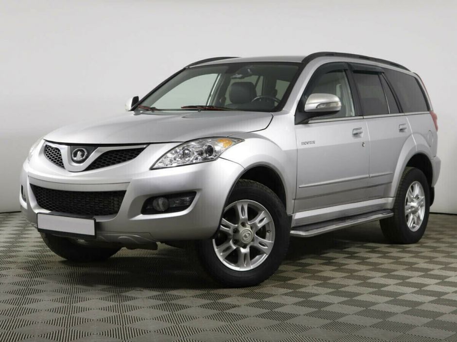 Great Wall Hover H5, 2.0 л, АТ, 2013 фото 3