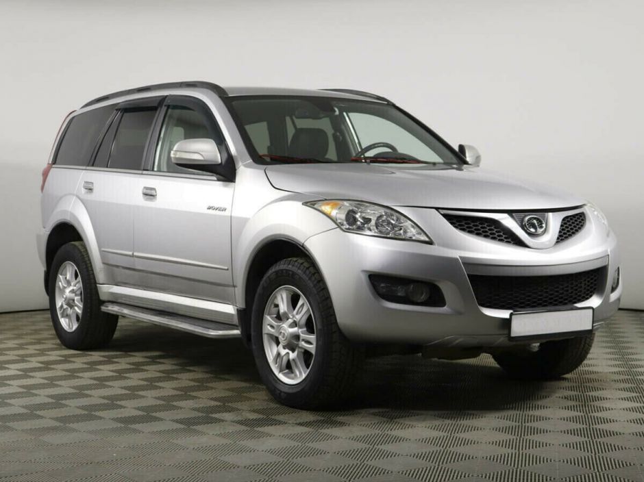Great Wall Hover H5, 2.0 л, АТ, 2013 фото 4
