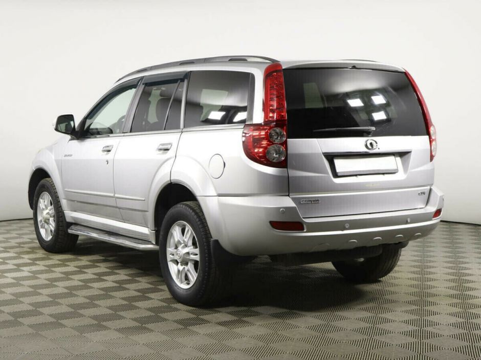 Great Wall Hover H5, 2.0 л, АТ, 2013 фото 5