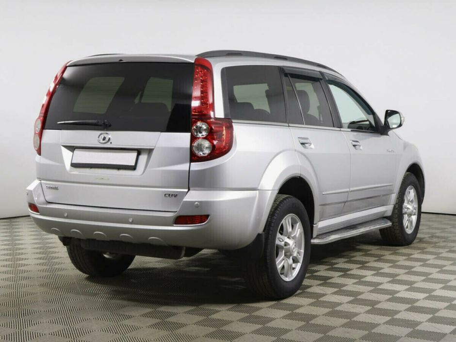 Great Wall Hover H5, 2.0 л, АТ, 2013 фото 6