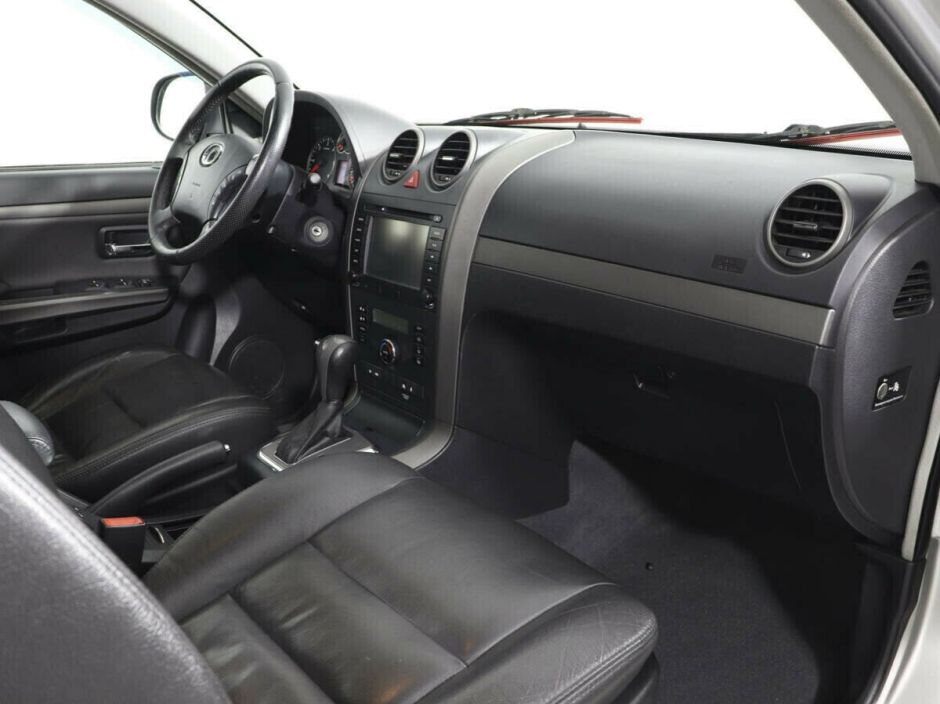 Great Wall Hover H5, 2.0 л, АТ, 2013 фото 7