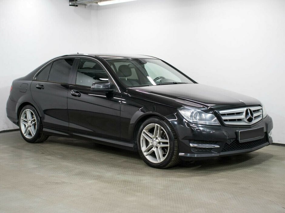 Mercedes-Benz C-Класс, 1.6 л, АТ, 2012 фото 4
