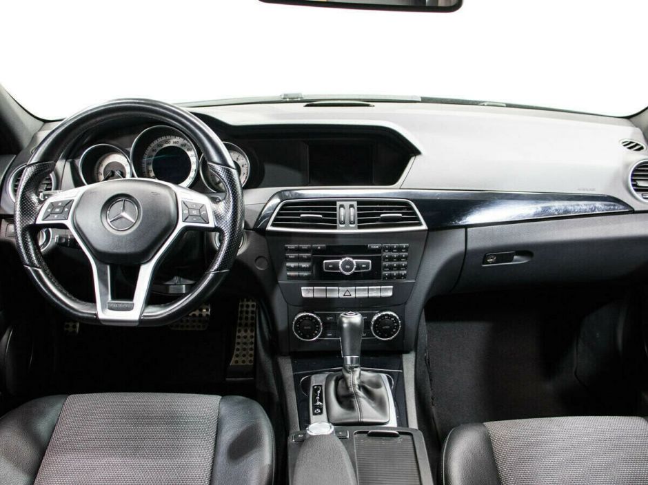 Mercedes-Benz C-Класс, 1.6 л, АТ, 2012 фото 8
