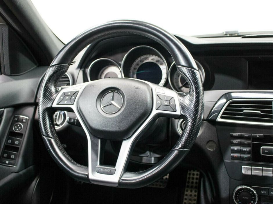 Mercedes-Benz C-Класс, 1.6 л, АТ, 2012 фото 9
