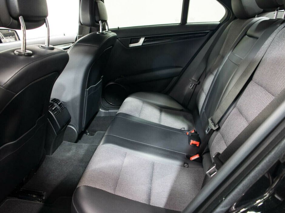 Mercedes-Benz C-Класс, 1.6 л, АТ, 2012 фото 2