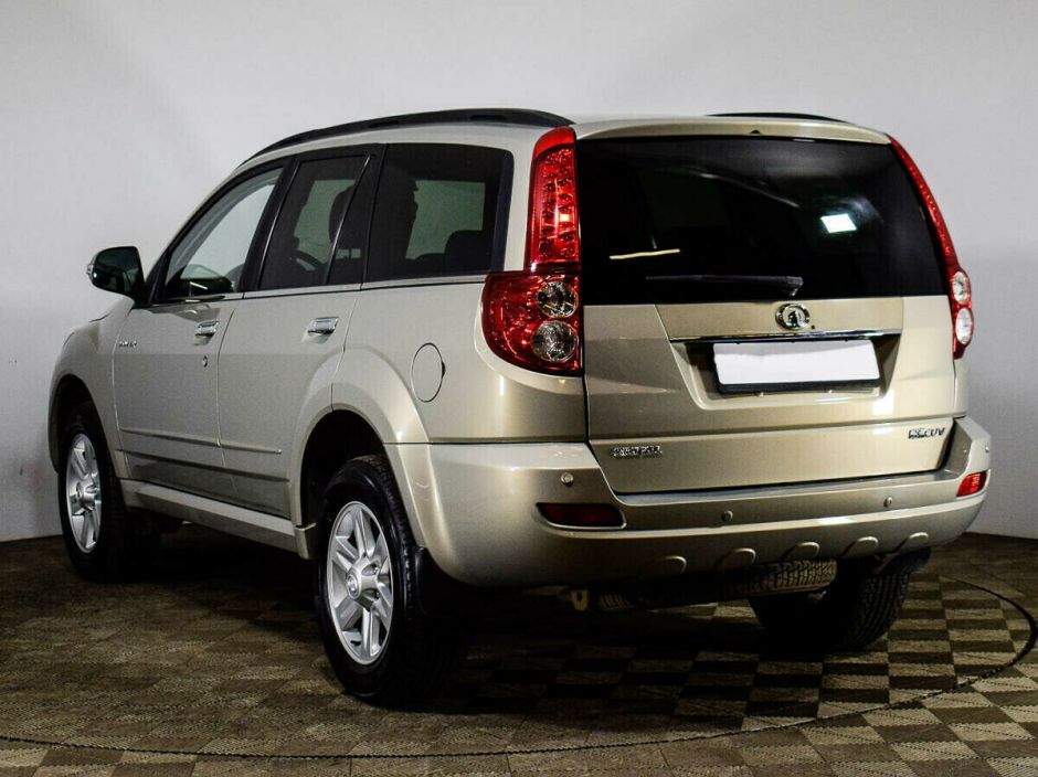 Great Wall Hover H5, 2.4 л, МТ, 2014 фото 5