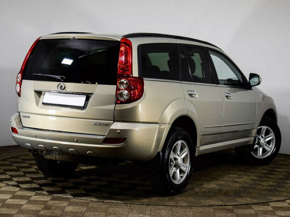 Great Wall Hover H5, 2.4 л, МТ, 2014 фото 6