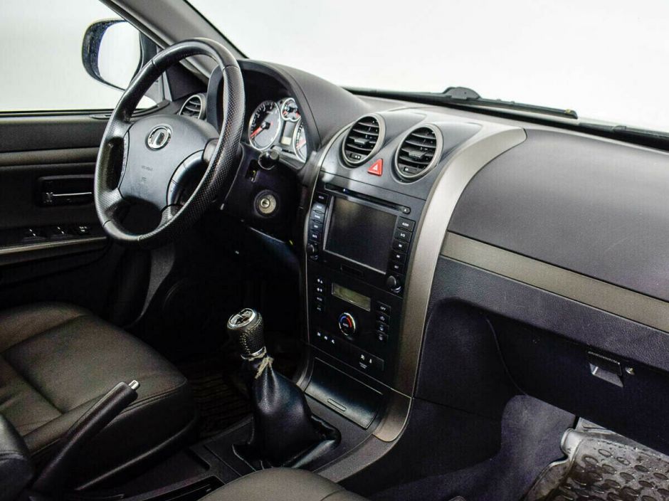 Great Wall Hover H5, 2.4 л, МТ, 2014 фото 2