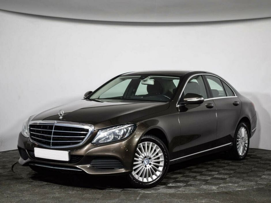 Mercedes-Benz C-Класс, 1.6 л, АТ, 2014 фото 3