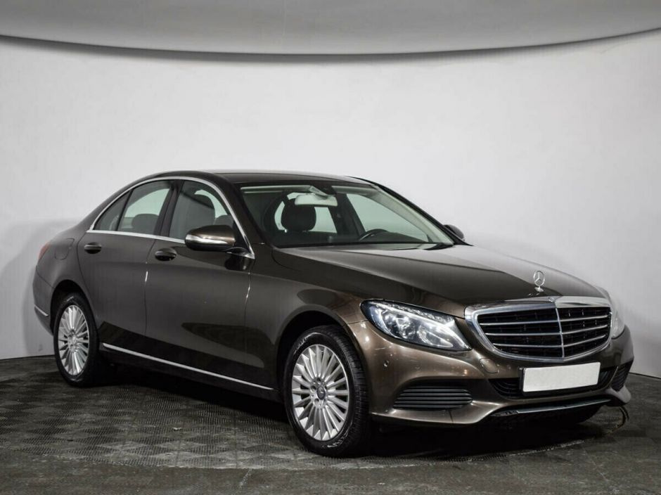 Mercedes-Benz C-Класс, 1.6 л, АТ, 2014 фото 4